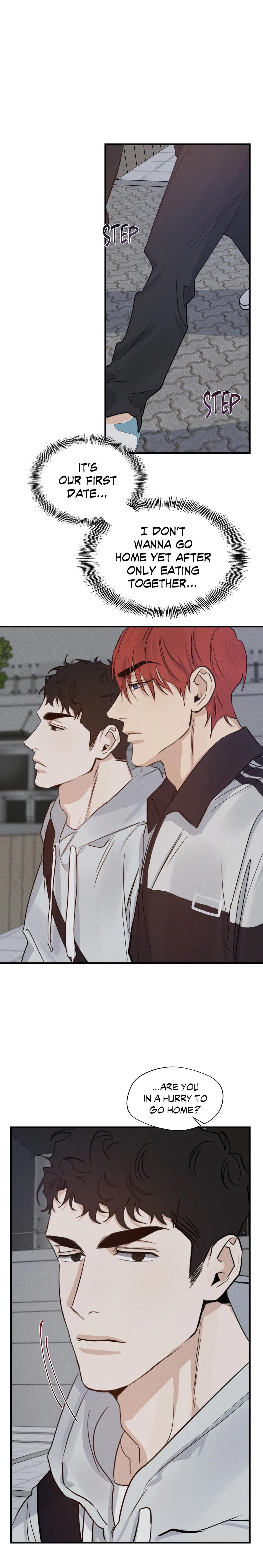 Read HIGH CLEAR chapter 17 image 37 on Lezhin