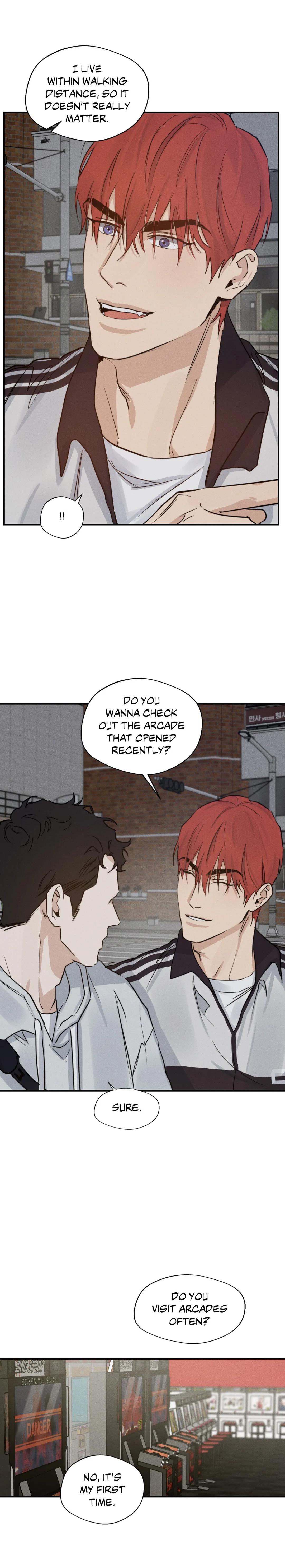 Read HIGH CLEAR chapter 17 image 38 on Lezhin