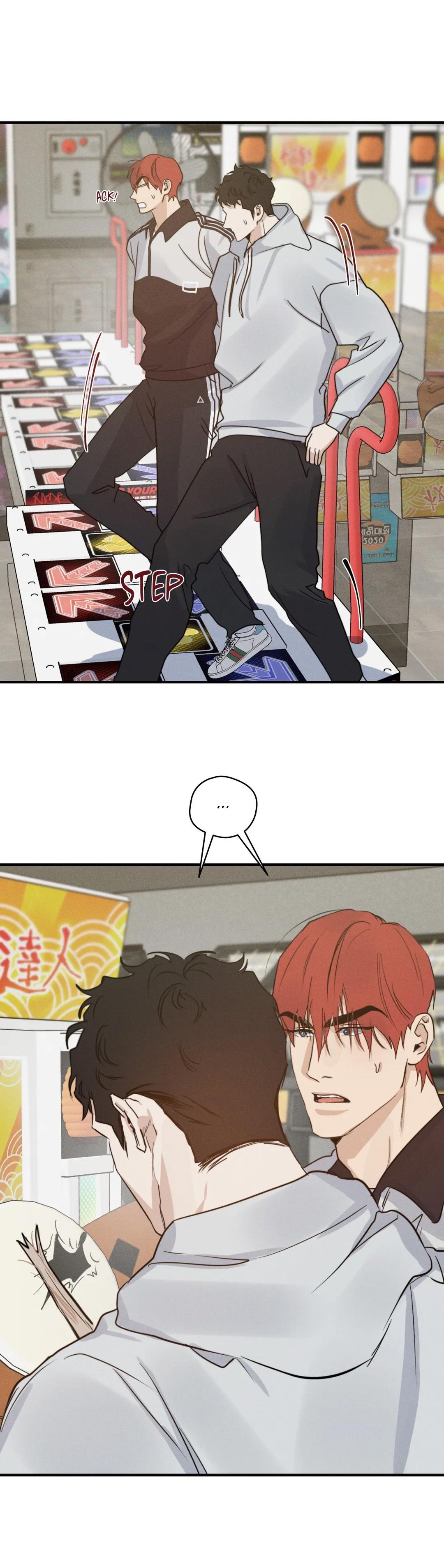 Read HIGH CLEAR chapter 17 image 40 on Lezhin