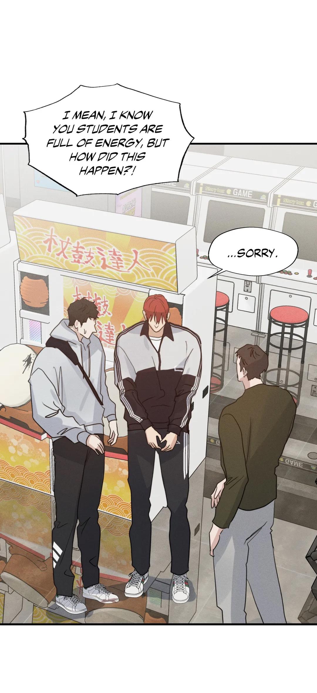 Read HIGH CLEAR chapter 17 image 41 on Lezhin