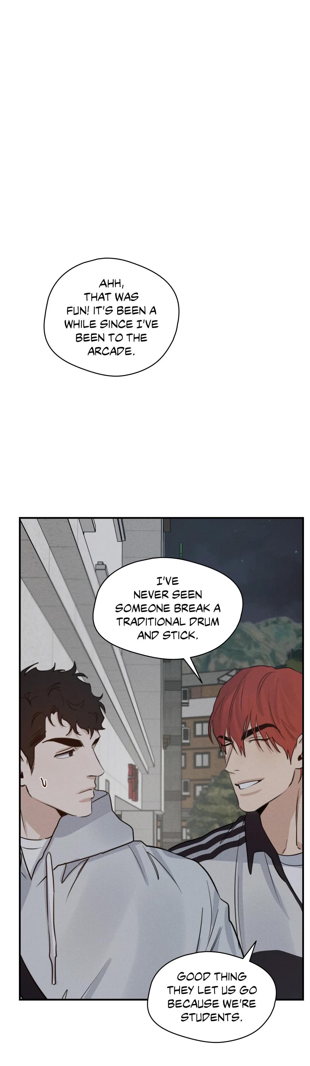Read HIGH CLEAR chapter 17 image 44 on Lezhin