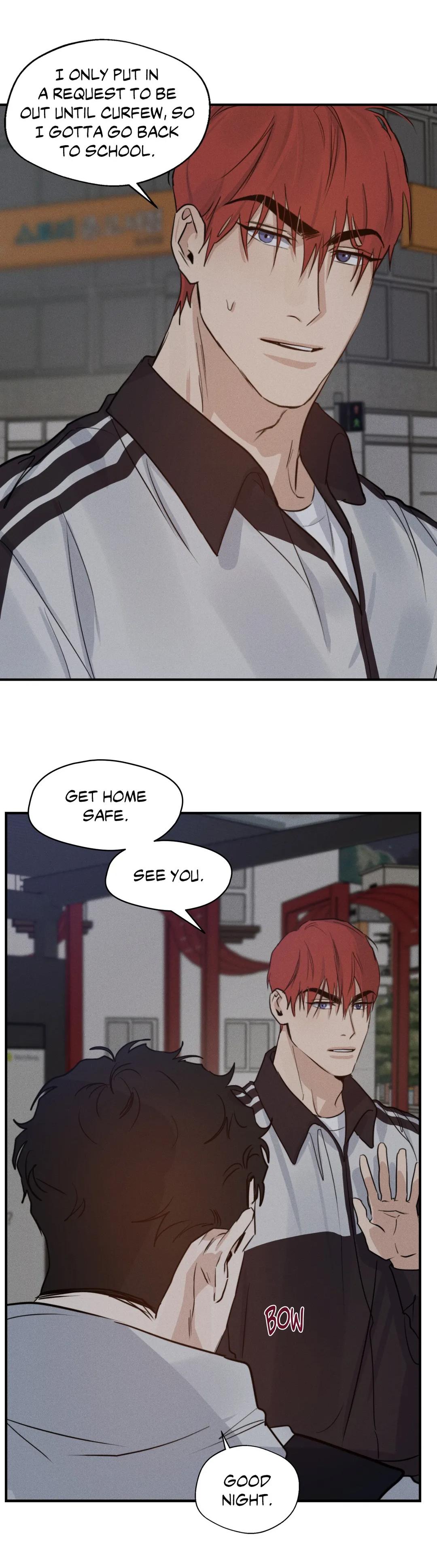 Read HIGH CLEAR chapter 17 image 46 on Lezhin