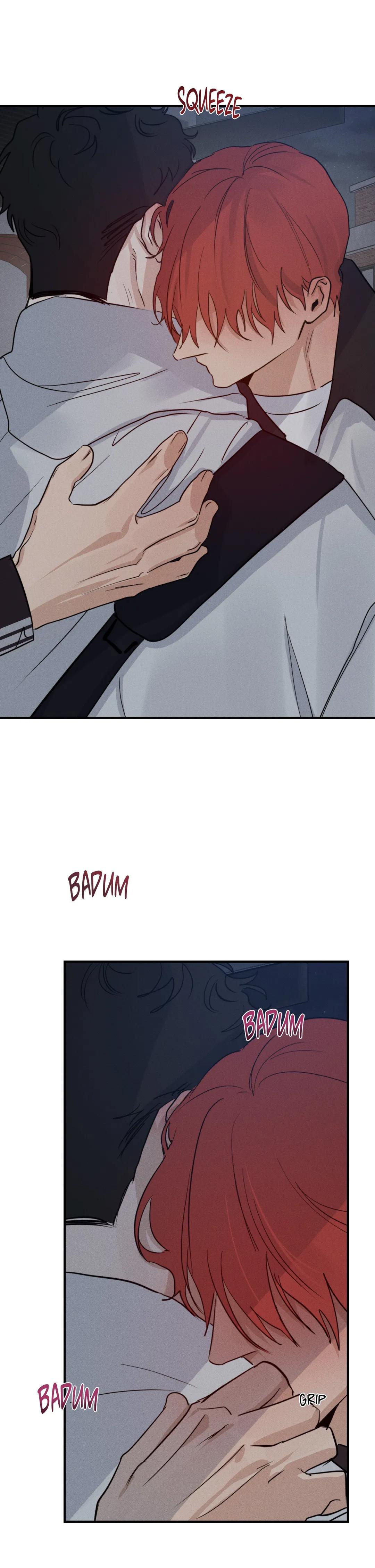 Read HIGH CLEAR chapter 17 image 52 on Lezhin