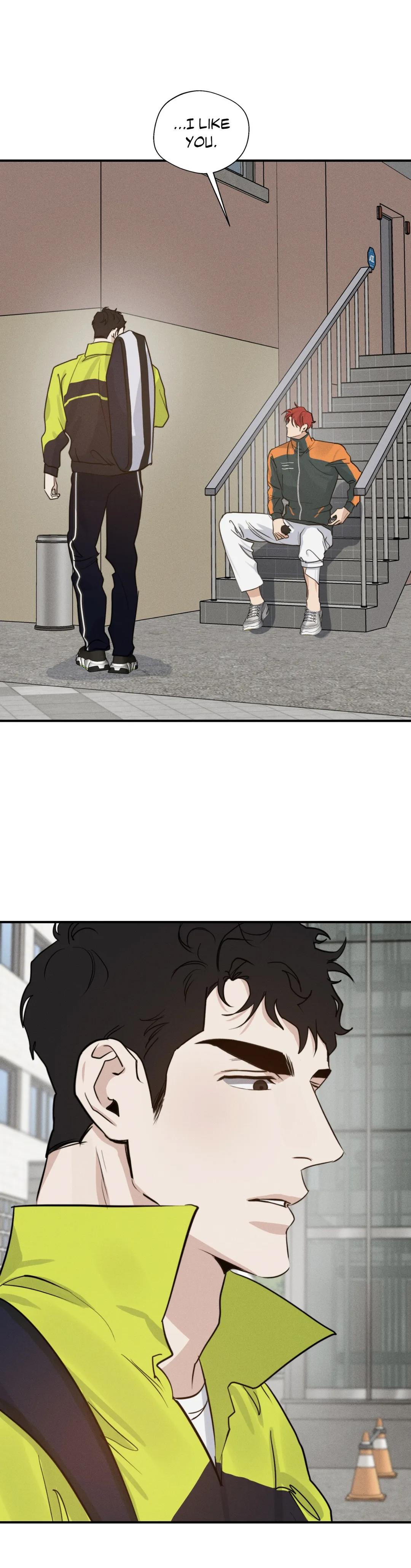 Read HIGH CLEAR chapter 17 image 6 on Lezhin