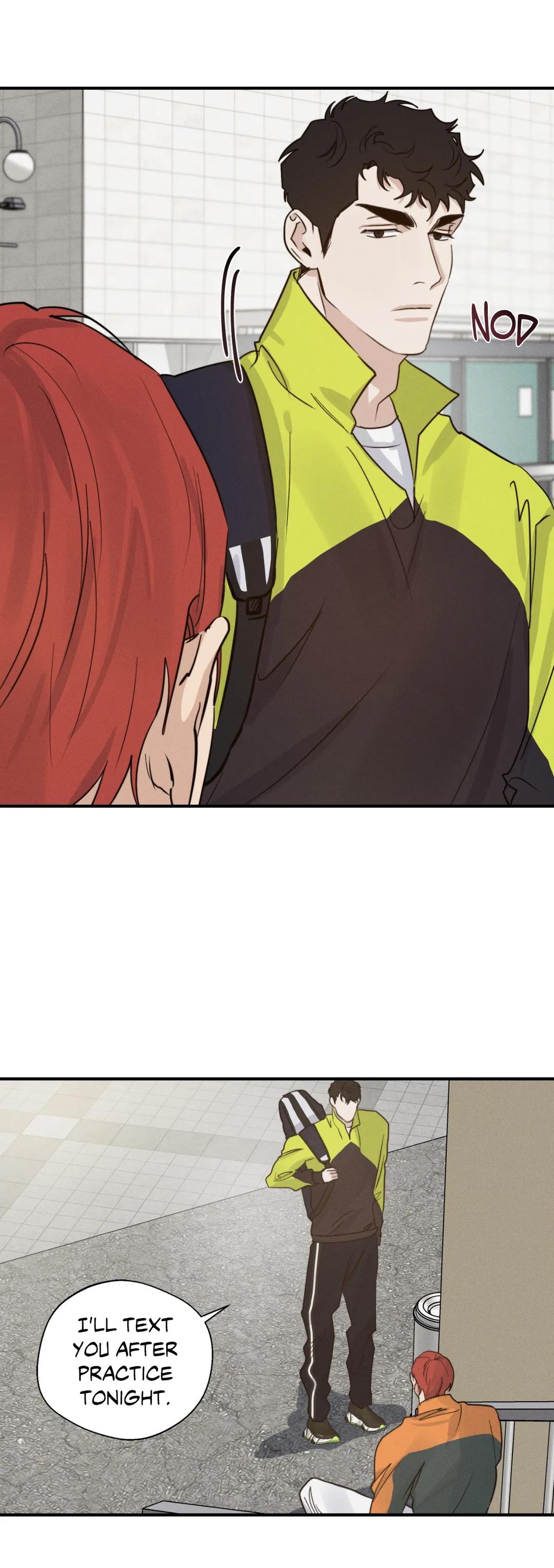 Read HIGH CLEAR chapter 17 image 8 on Lezhin