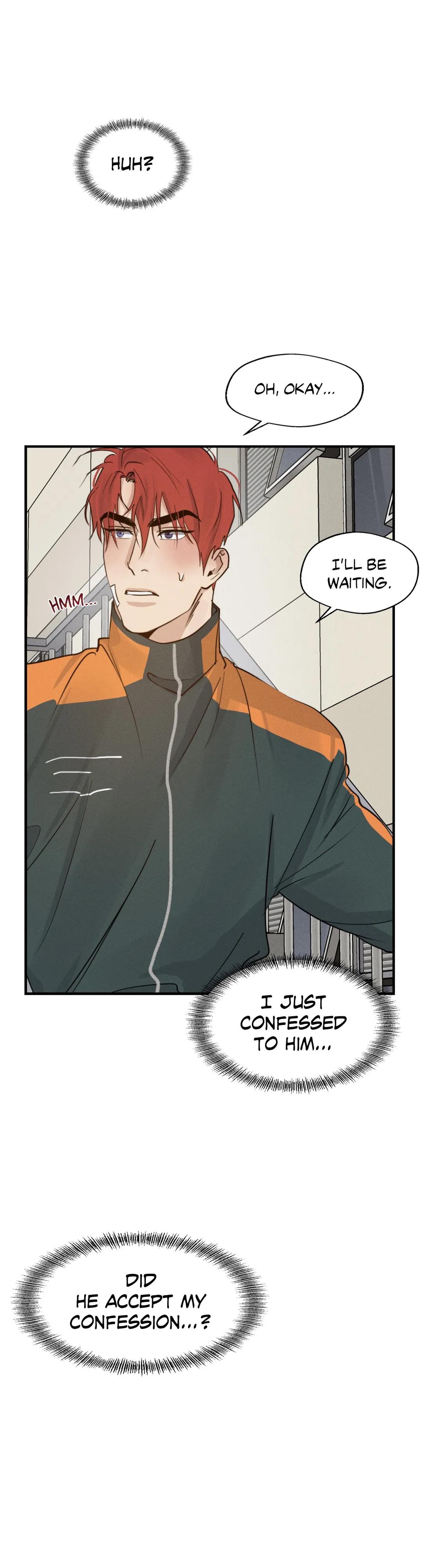 Read HIGH CLEAR chapter 17 image 9 on Lezhin