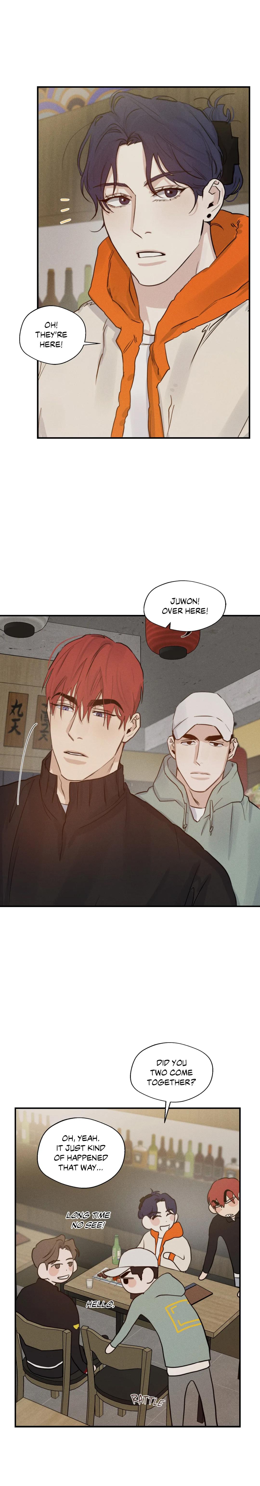 Read HIGH CLEAR chapter 18 image 1 on Lezhin