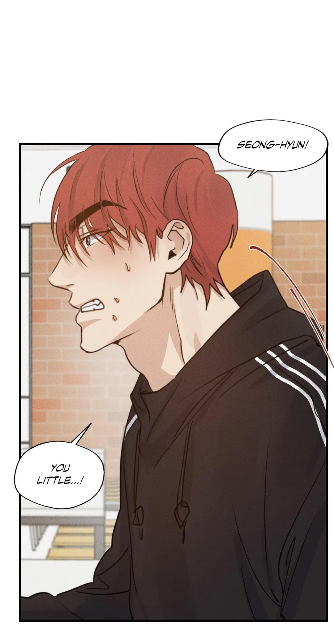 Read HIGH CLEAR chapter 18 image 10 on Lezhin