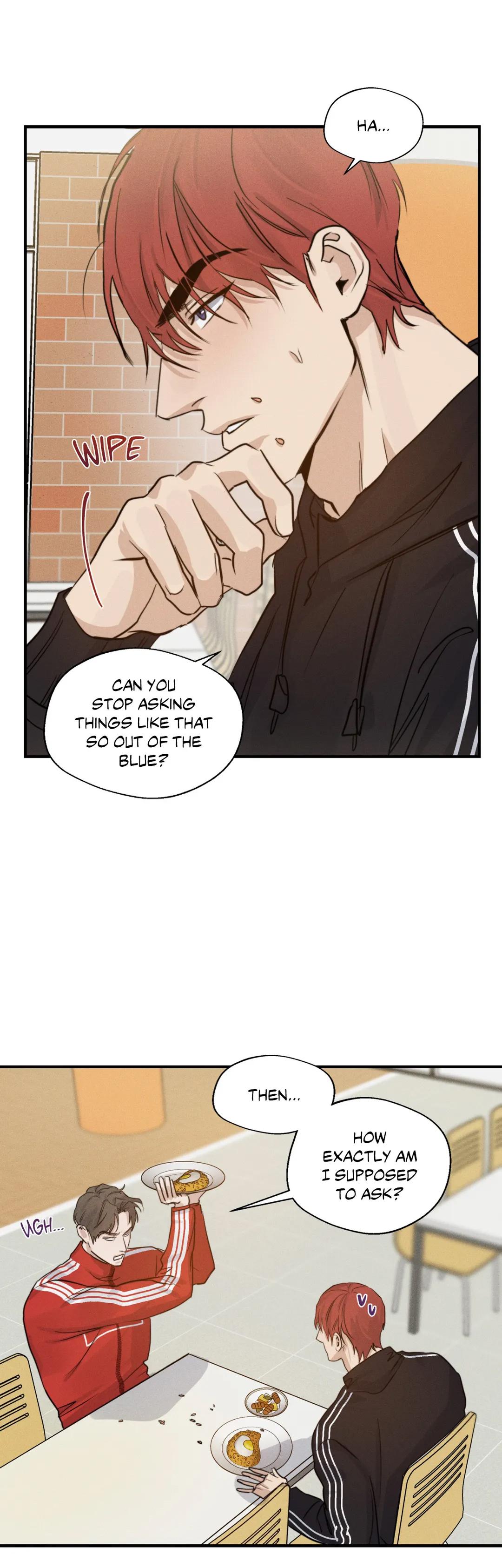 Read HIGH CLEAR chapter 18 image 11 on Lezhin