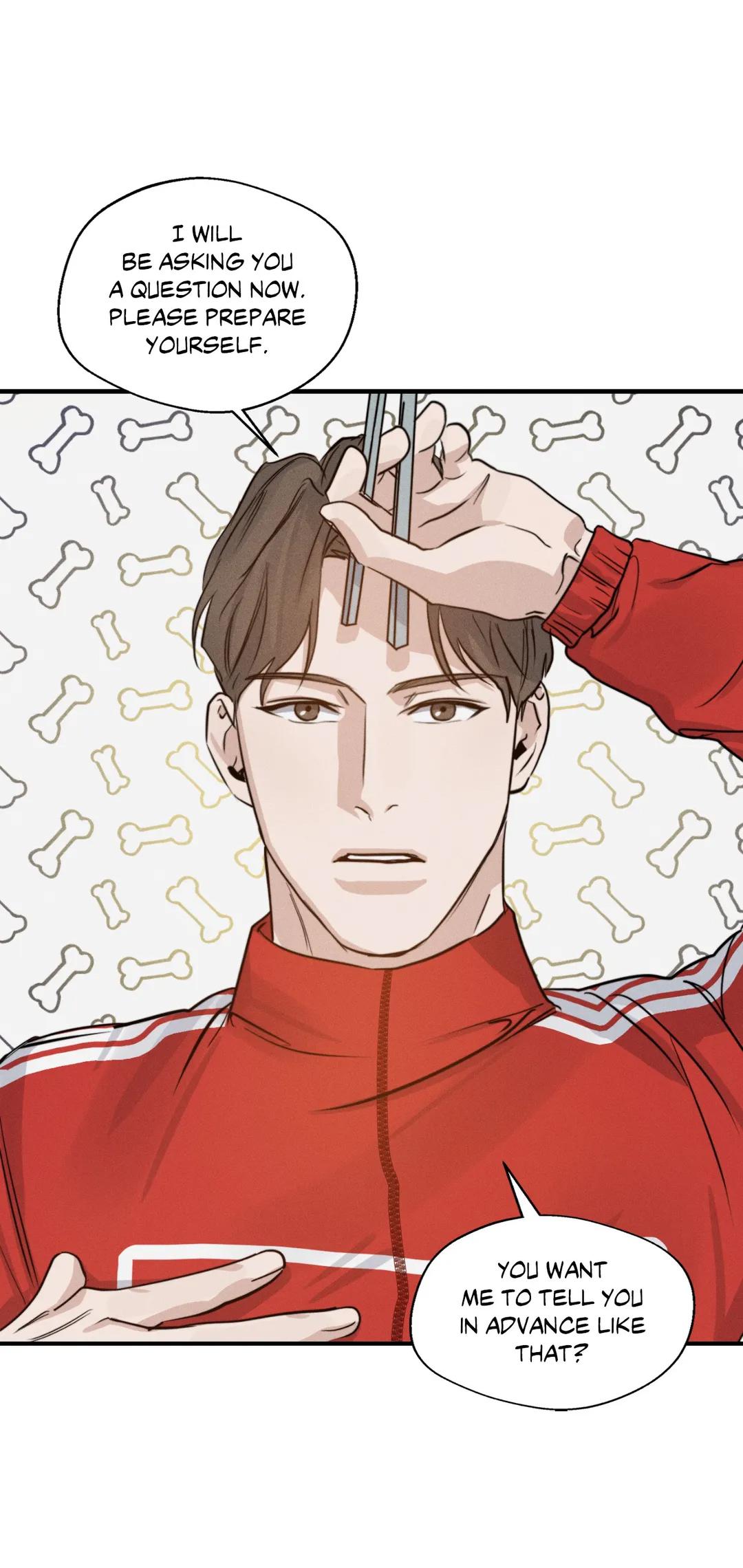 Read HIGH CLEAR chapter 18 image 12 on Lezhin