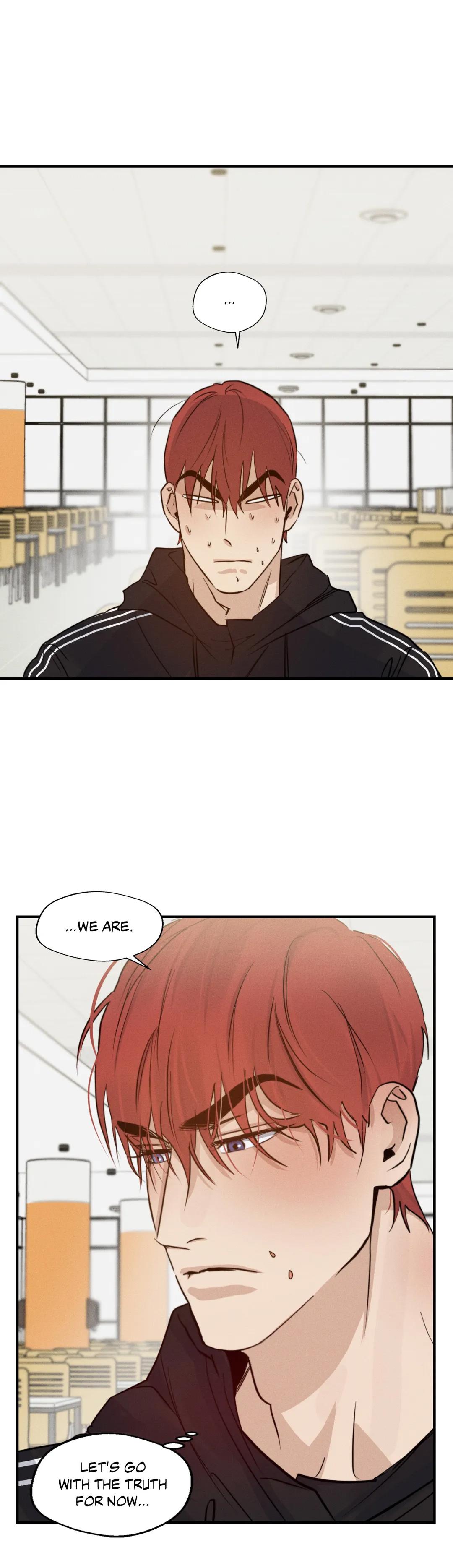 Read HIGH CLEAR chapter 18 image 14 on Lezhin