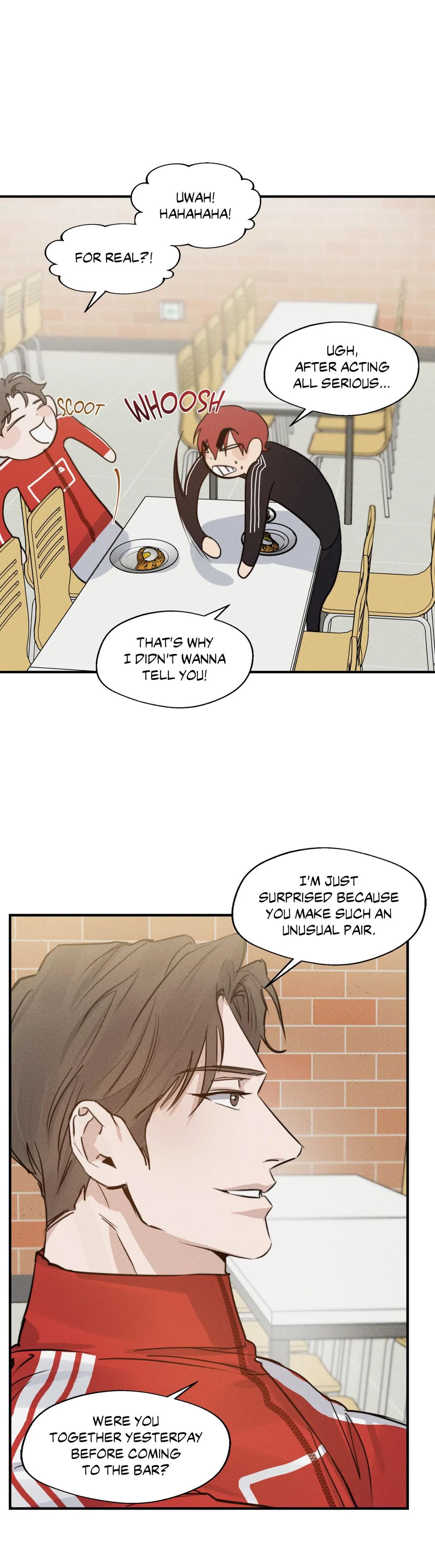 Read HIGH CLEAR chapter 18 image 15 on Lezhin