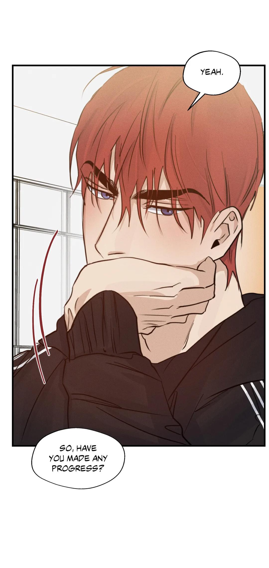 Read HIGH CLEAR chapter 18 image 16 on Lezhin