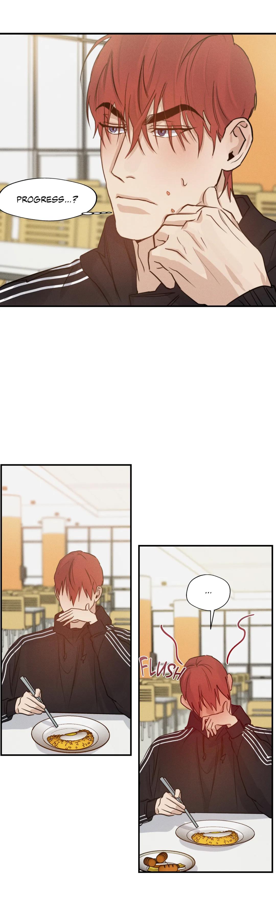 Read HIGH CLEAR chapter 18 image 17 on Lezhin