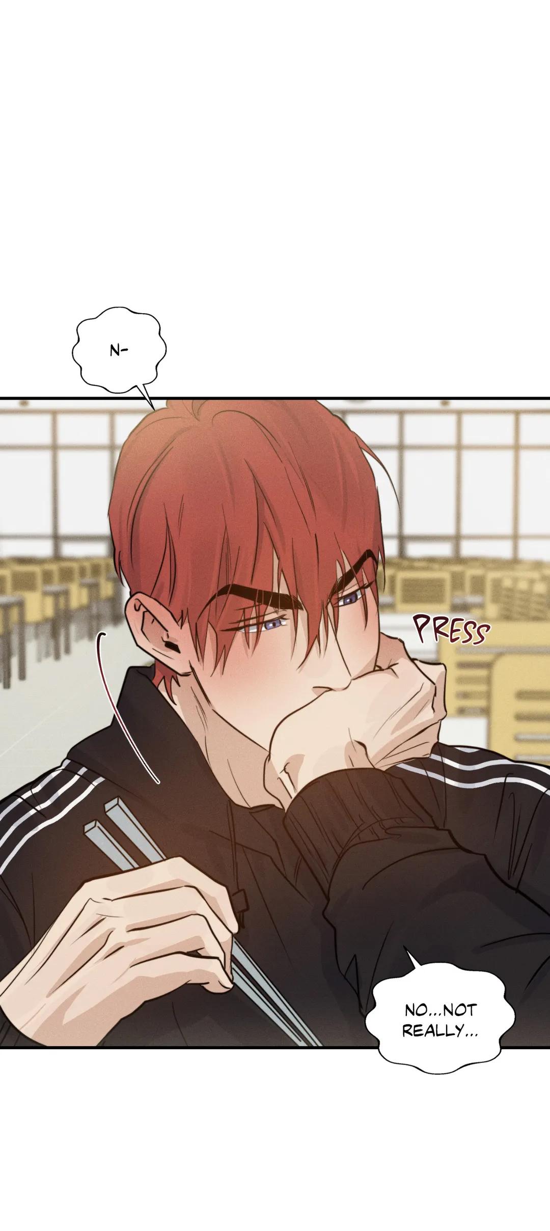 Read HIGH CLEAR chapter 18 image 18 on Lezhin