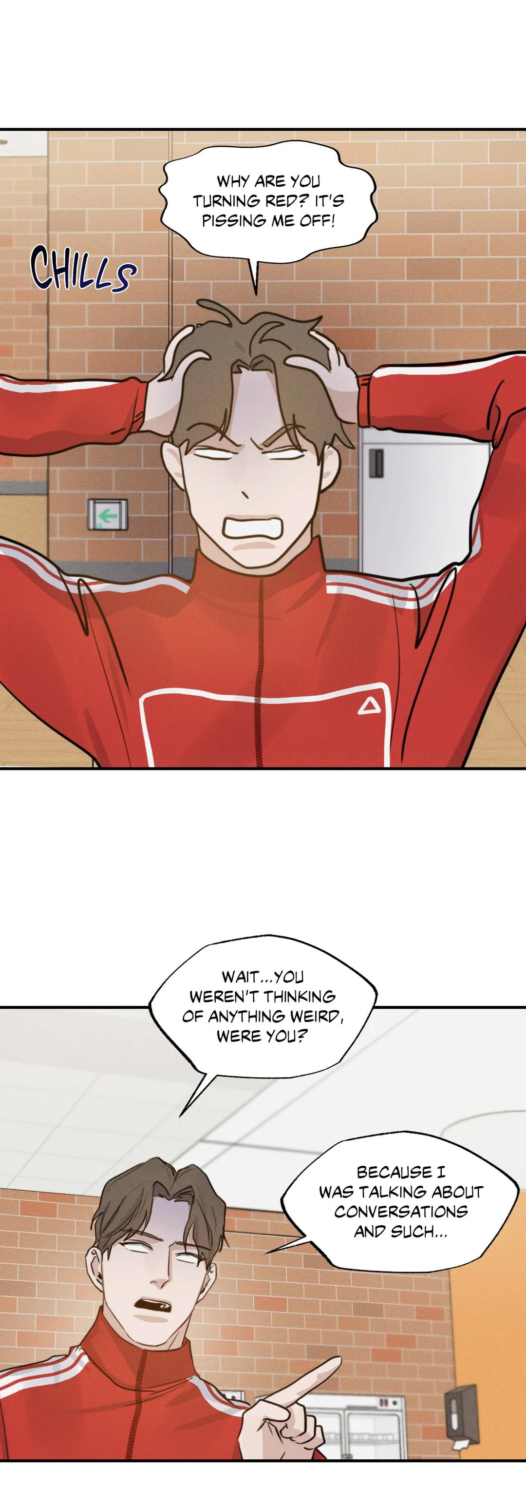 Read HIGH CLEAR chapter 18 image 19 on Lezhin