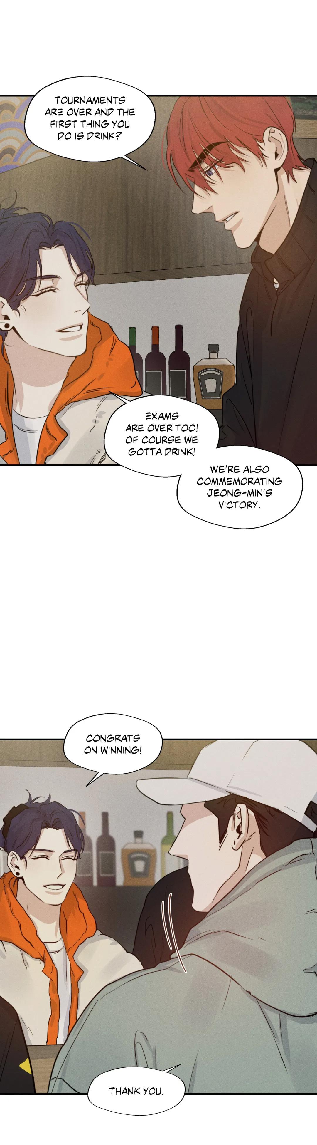 Read HIGH CLEAR chapter 18 image 2 on Lezhin
