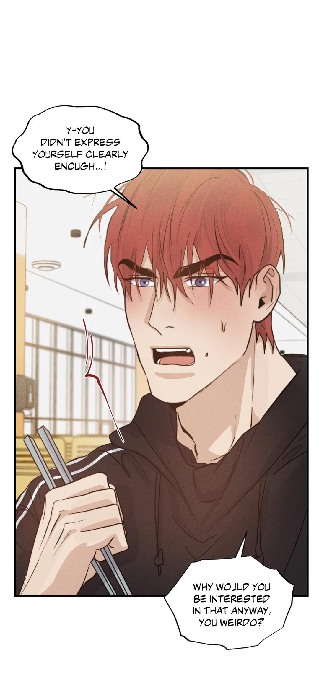 Read HIGH CLEAR chapter 18 image 20 on Lezhin