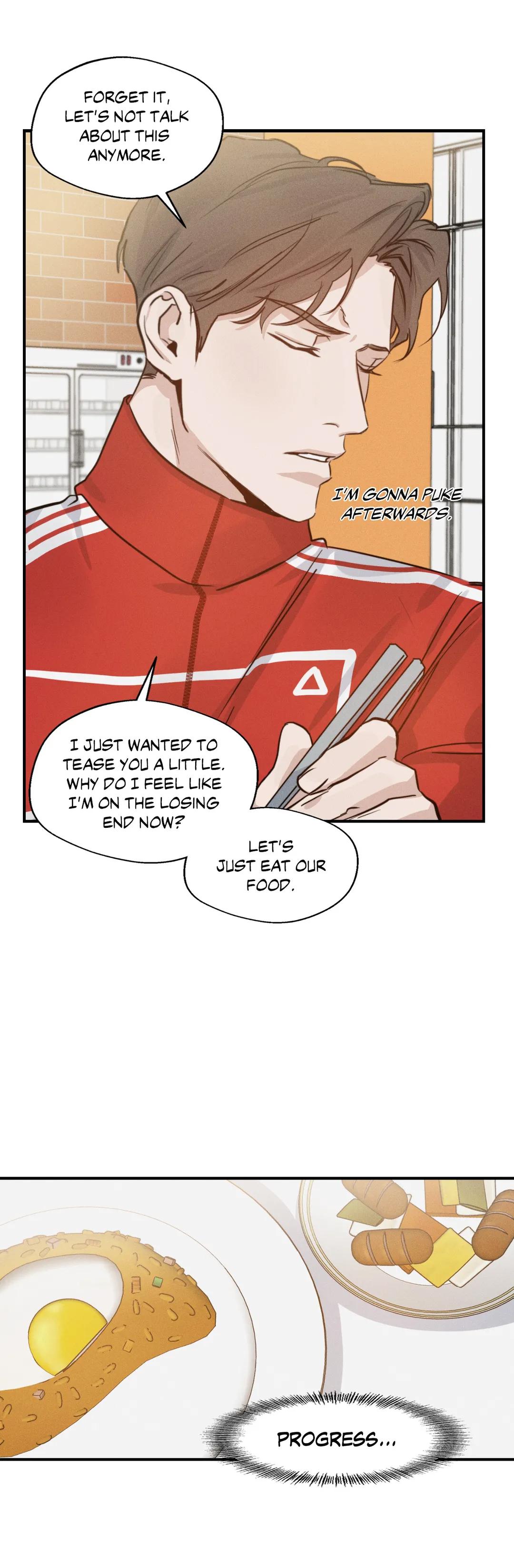 Read HIGH CLEAR chapter 18 image 21 on Lezhin