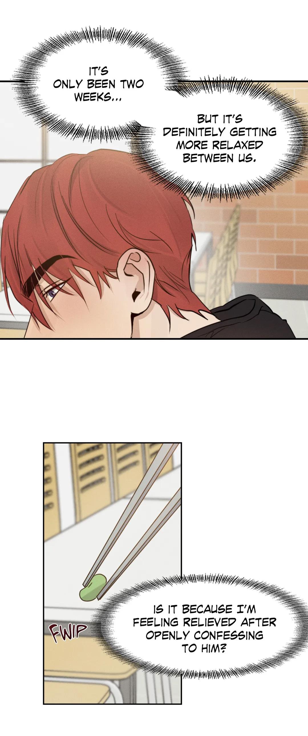 Read HIGH CLEAR chapter 18 image 22 on Lezhin