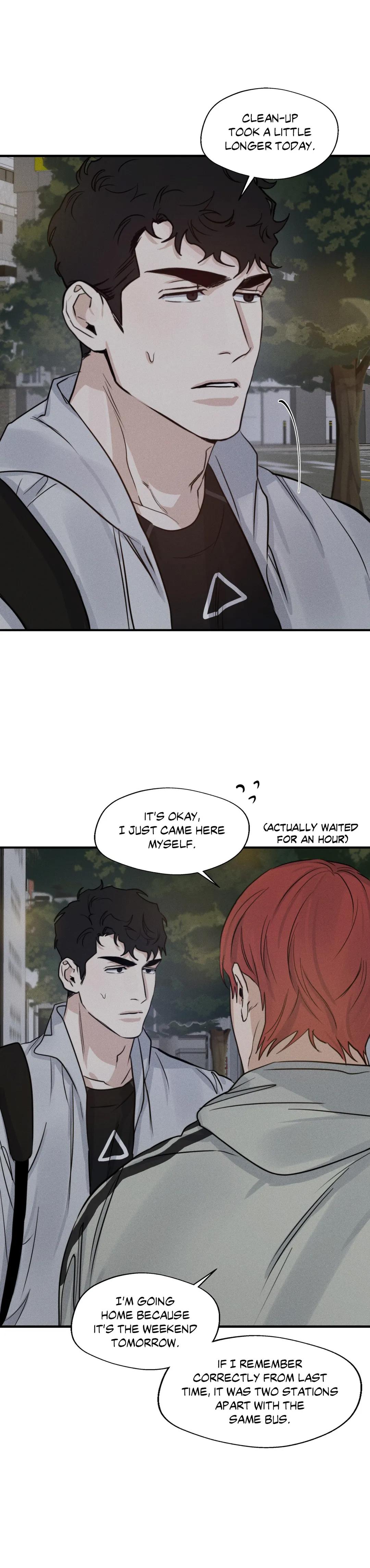 Read HIGH CLEAR chapter 18 image 25 on Lezhin