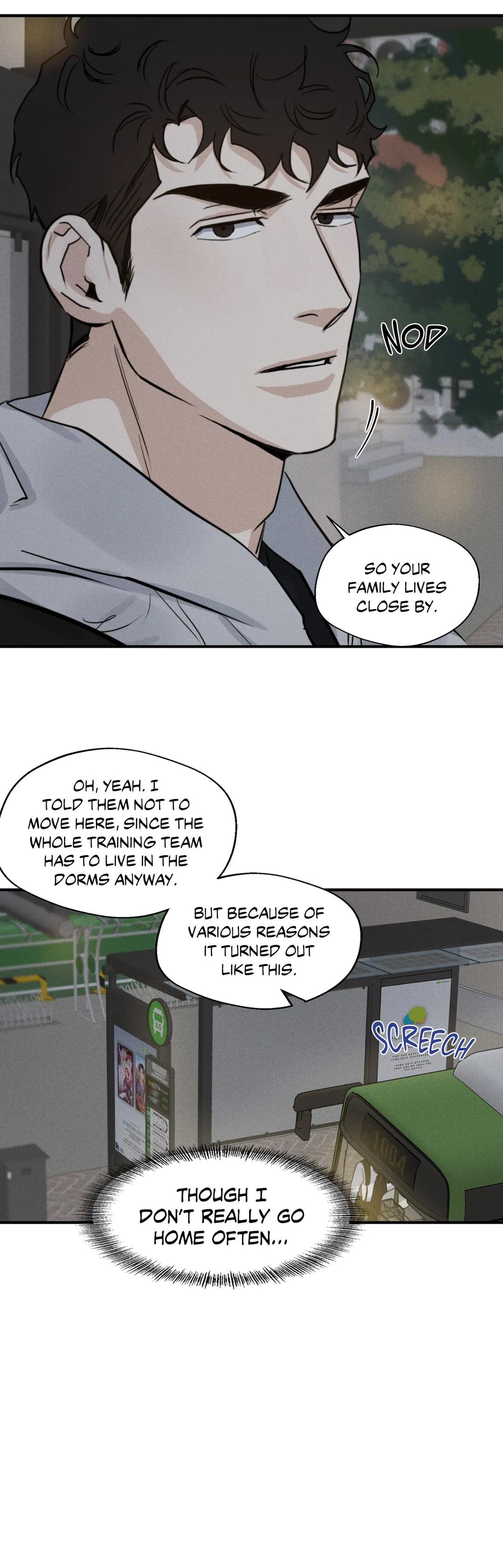 Read HIGH CLEAR chapter 18 image 26 on Lezhin