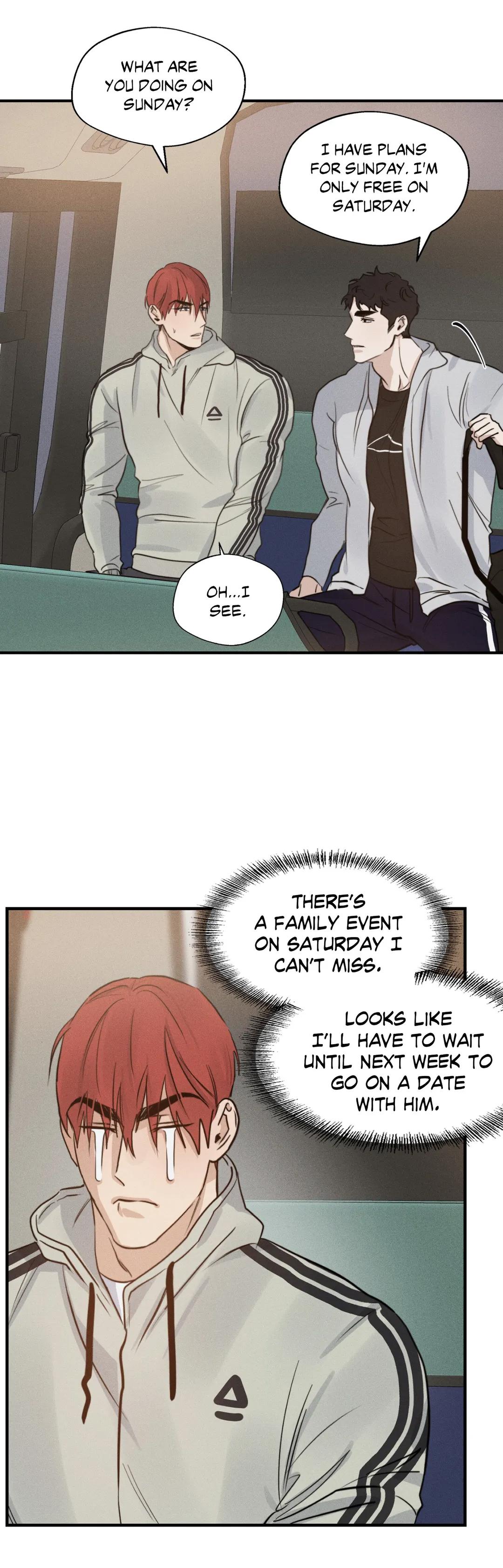 Read HIGH CLEAR chapter 18 image 27 on Lezhin