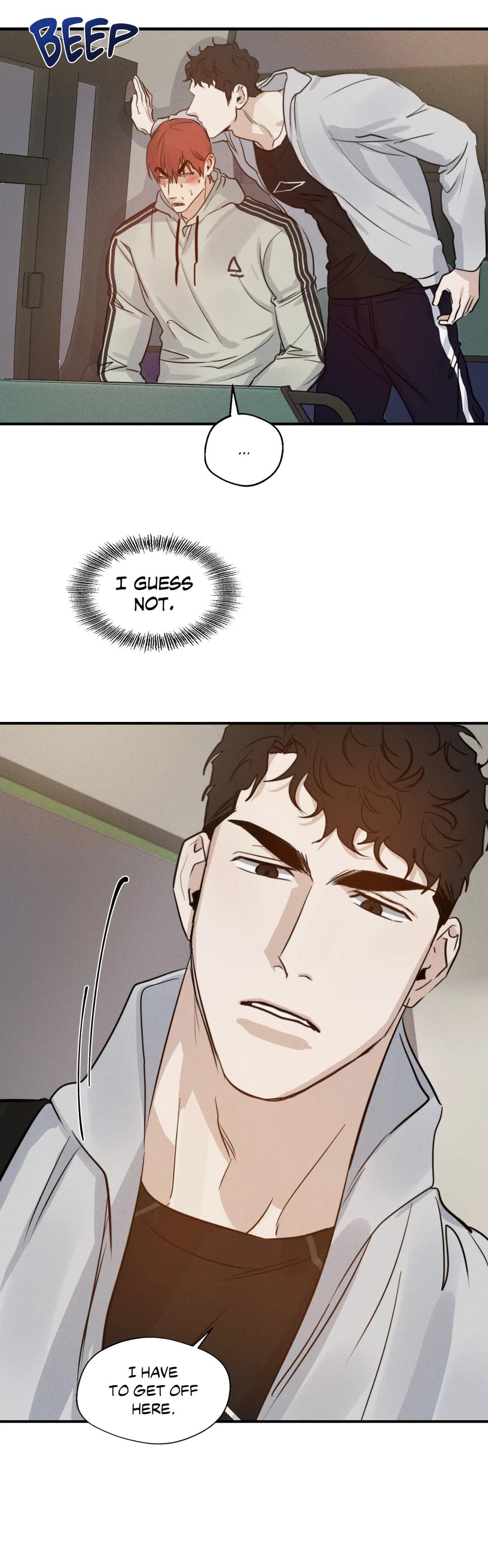 Read HIGH CLEAR chapter 18 image 29 on Lezhin