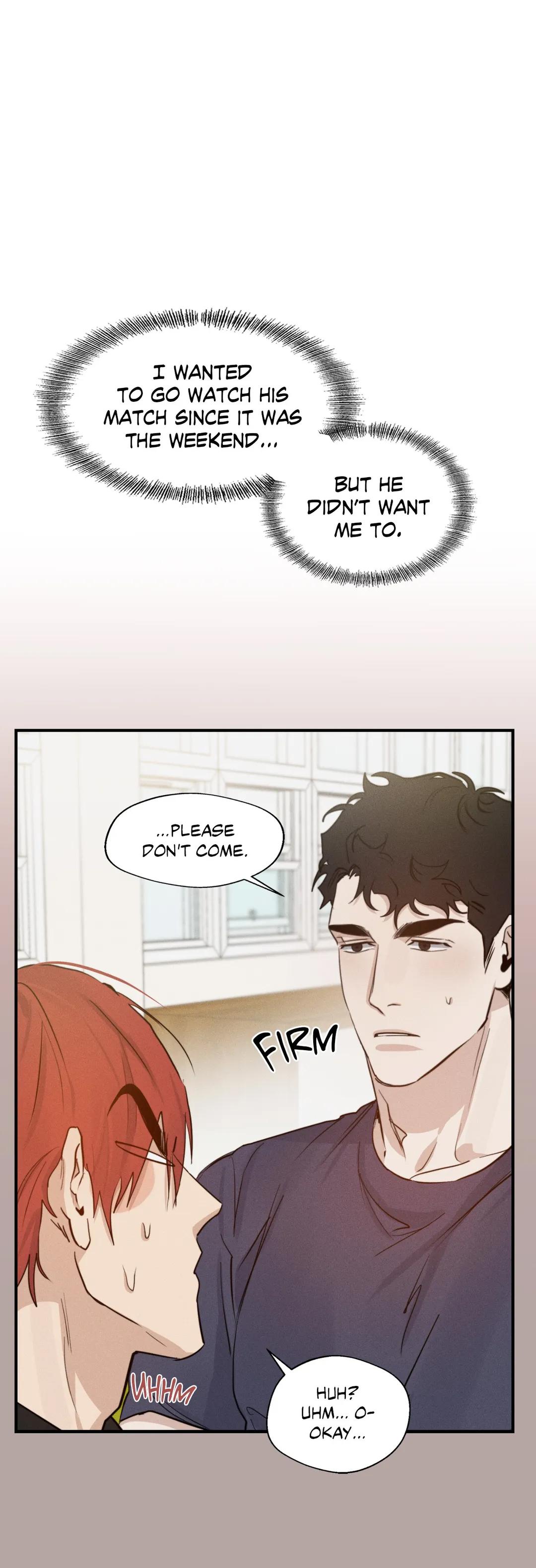 Read HIGH CLEAR chapter 18 image 3 on Lezhin