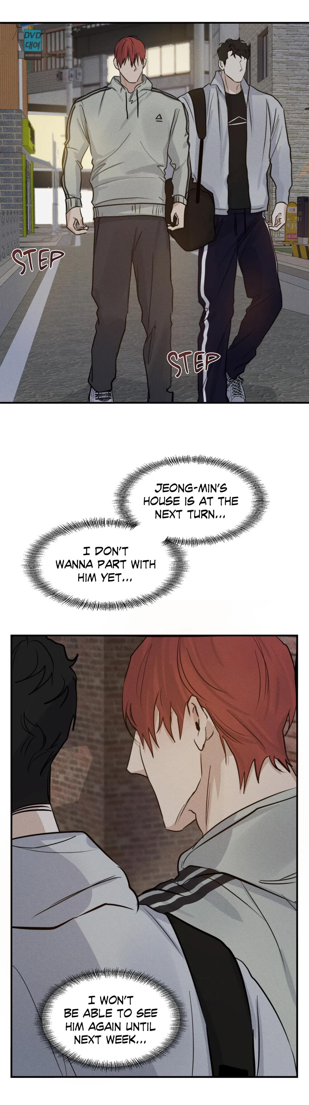 Read HIGH CLEAR chapter 18 image 31 on Lezhin