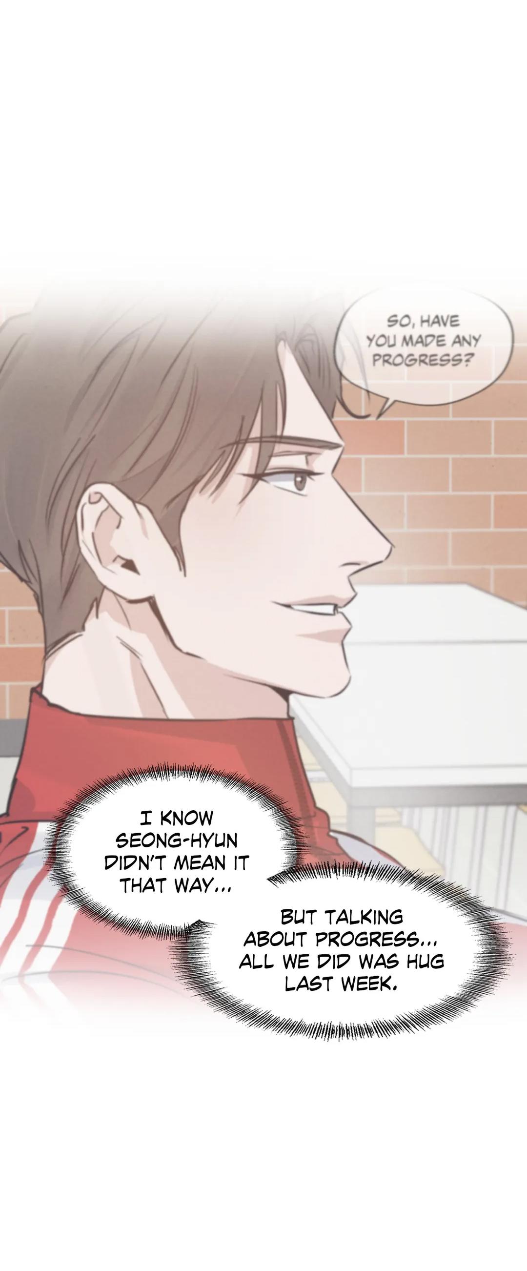 Read HIGH CLEAR chapter 18 image 32 on Lezhin