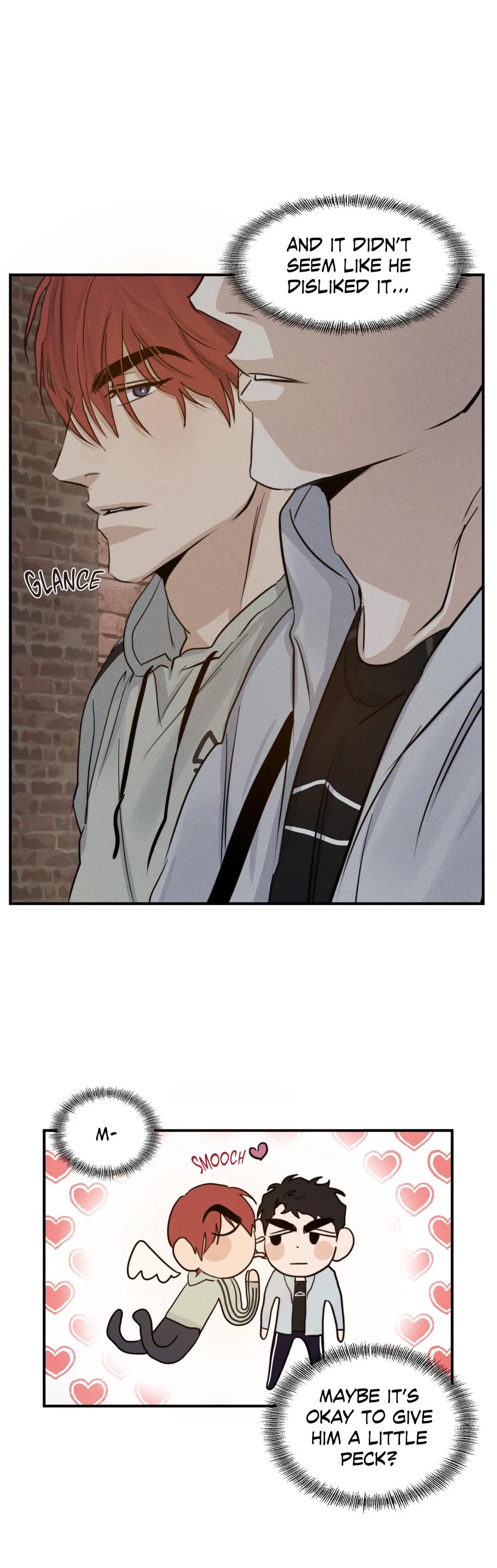 Read HIGH CLEAR chapter 18 image 33 on Lezhin