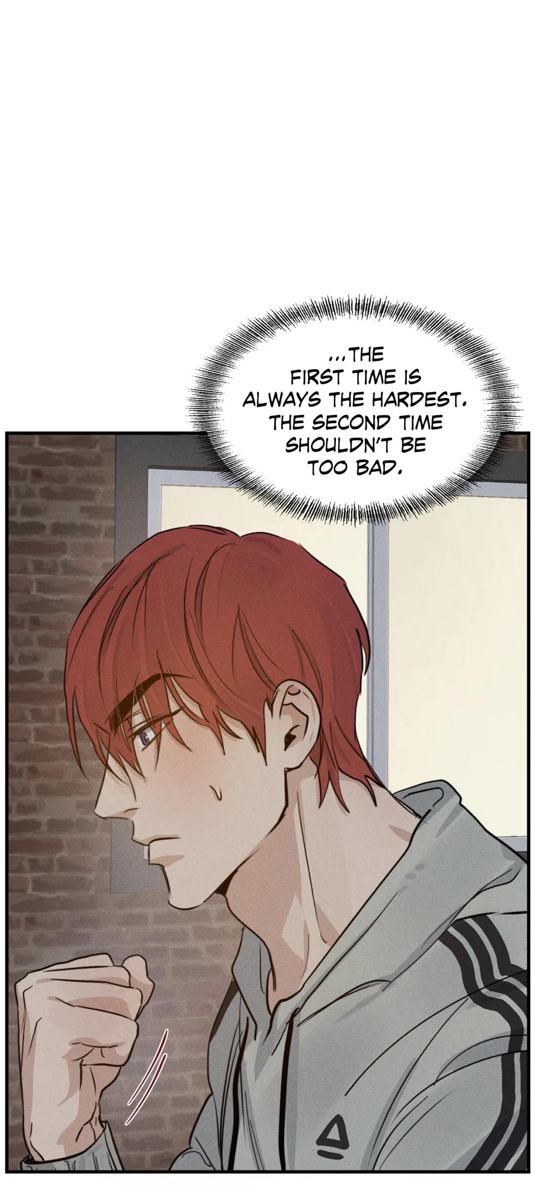 Read HIGH CLEAR chapter 18 image 34 on Lezhin