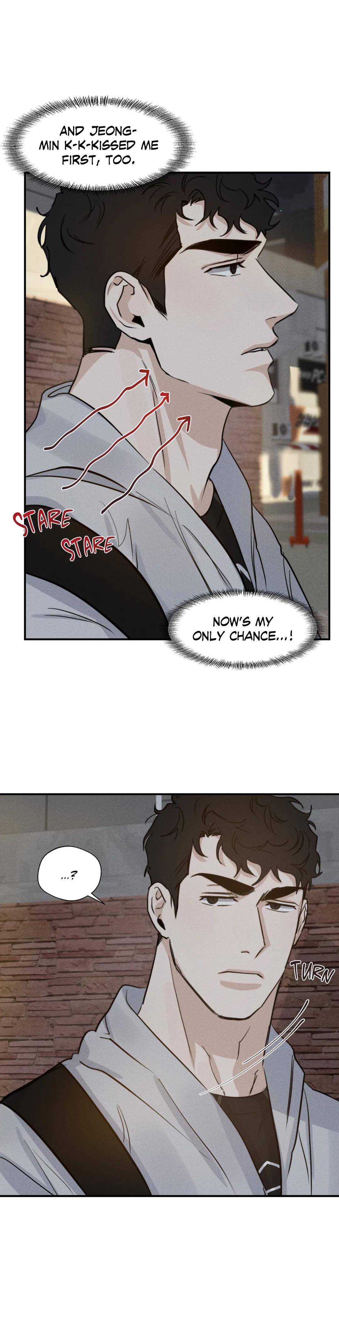Read HIGH CLEAR chapter 18 image 35 on Lezhin
