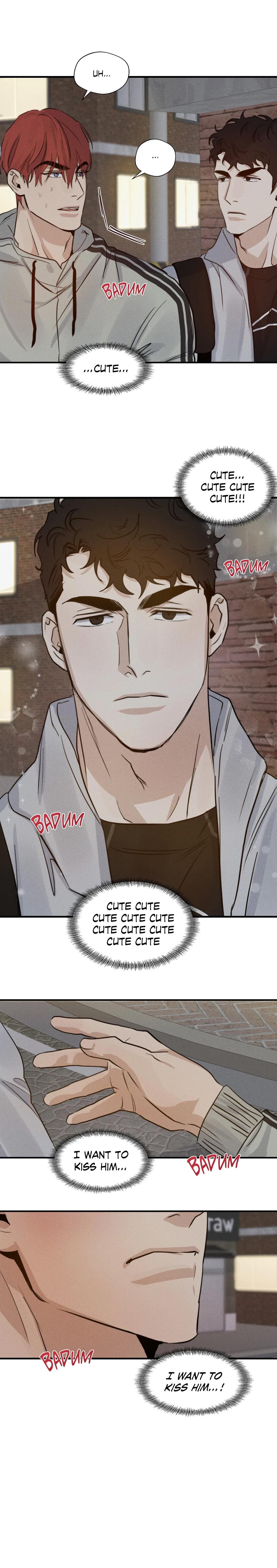 Read HIGH CLEAR chapter 18 image 36 on Lezhin