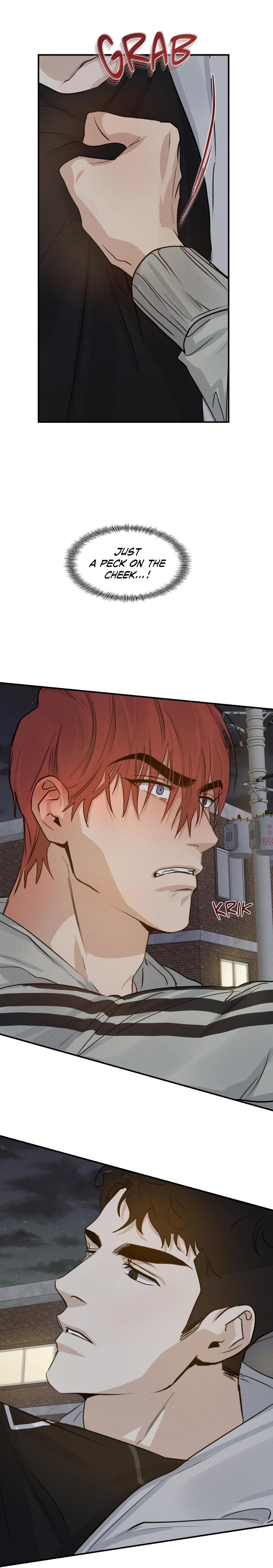 Read HIGH CLEAR chapter 18 image 37 on Lezhin