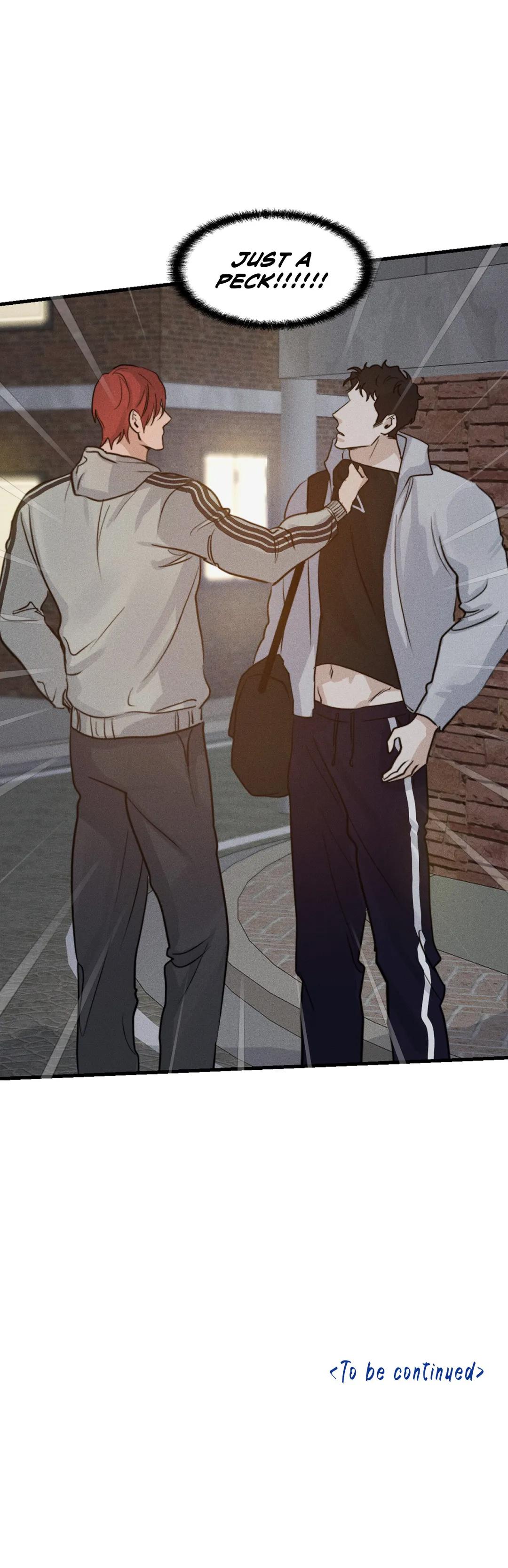 Read HIGH CLEAR chapter 18 image 38 on Lezhin