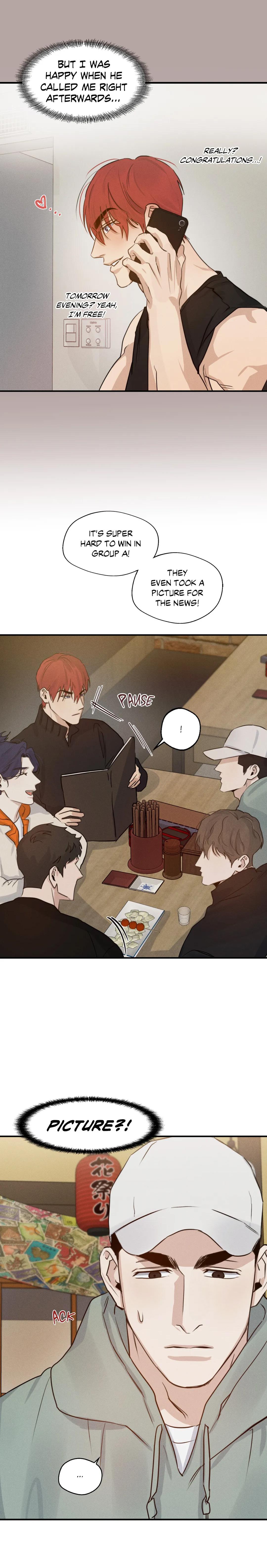 Read HIGH CLEAR chapter 18 image 4 on Lezhin