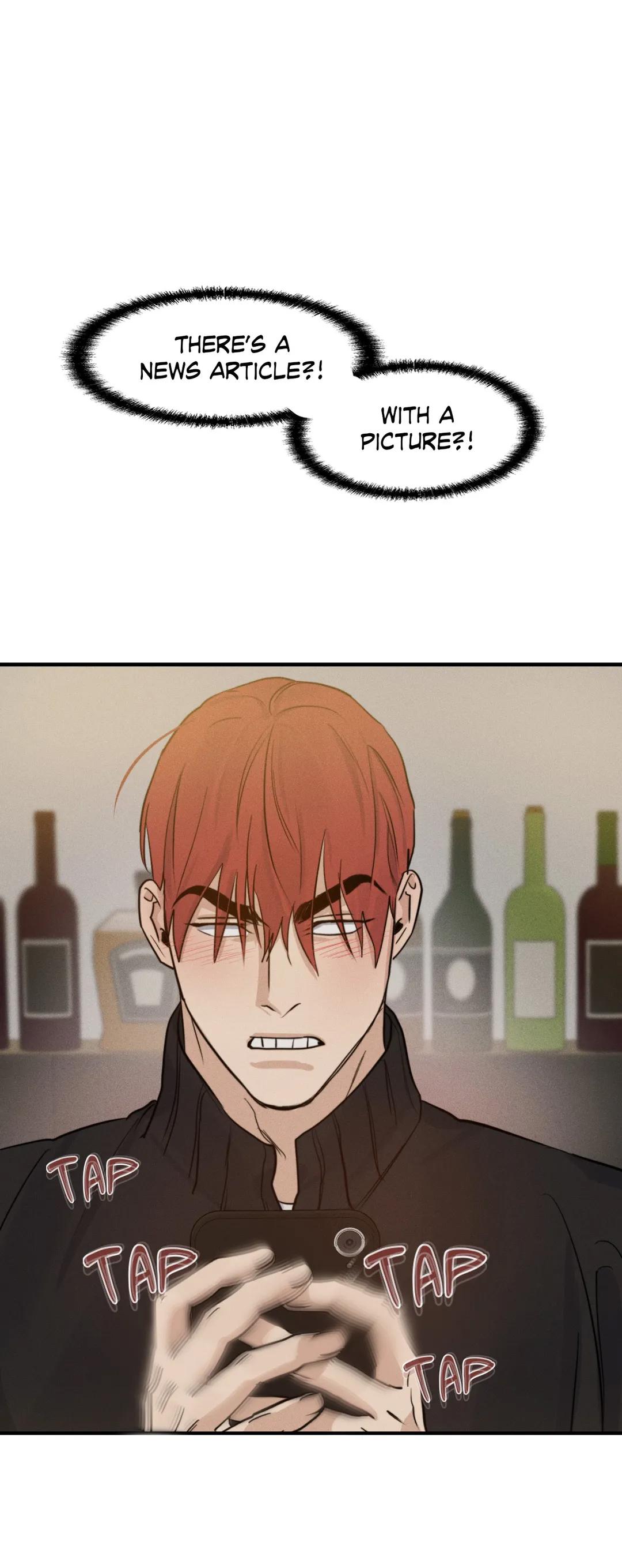 Read HIGH CLEAR chapter 18 image 5 on Lezhin