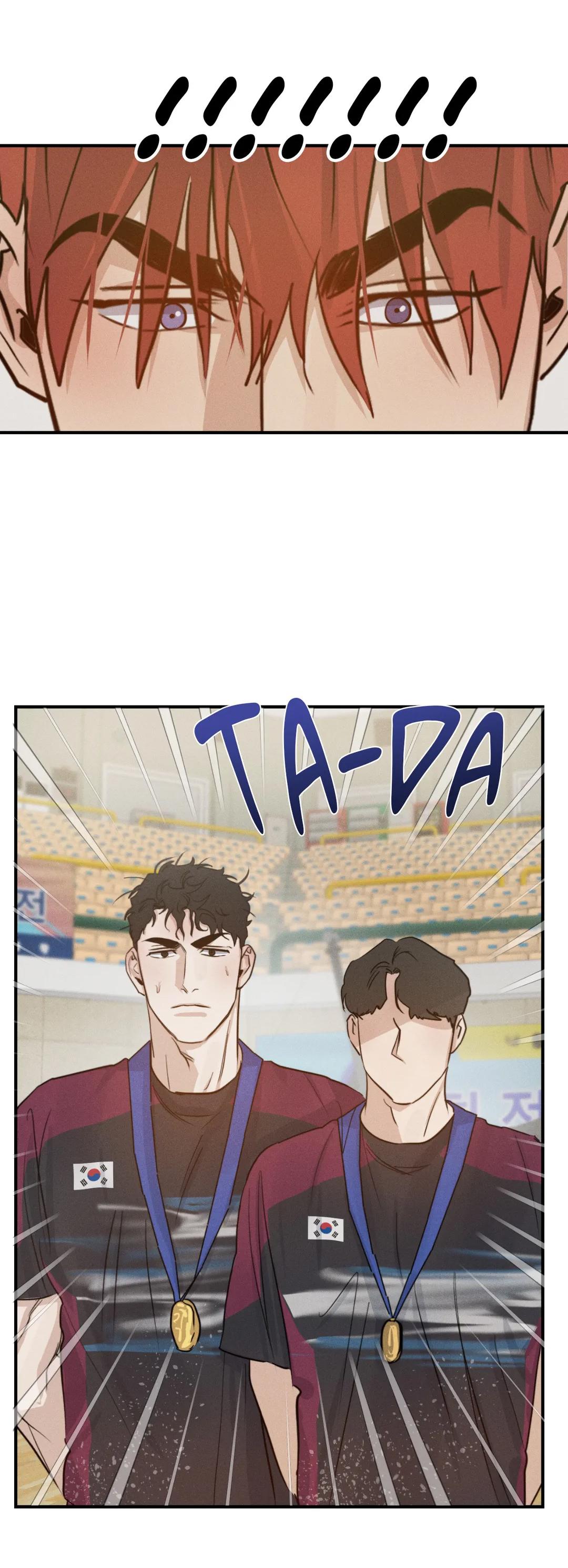 Read HIGH CLEAR chapter 18 image 6 on Lezhin