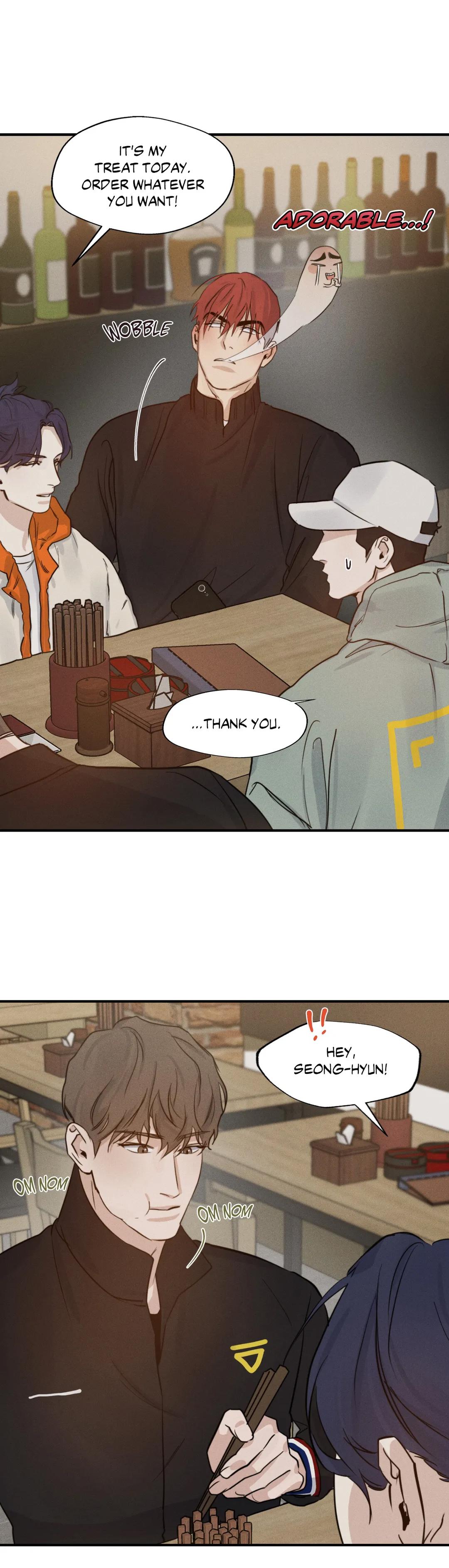 Read HIGH CLEAR chapter 18 image 7 on Lezhin
