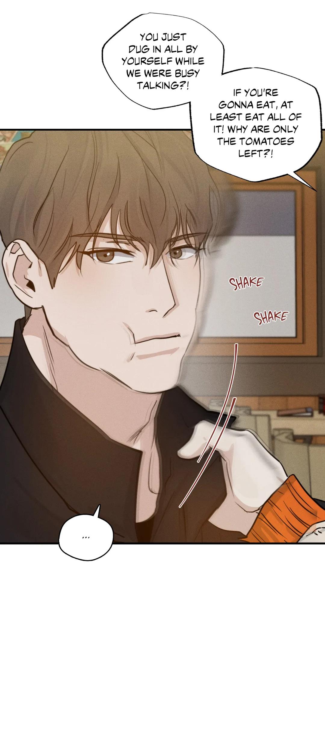 Read HIGH CLEAR chapter 18 image 8 on Lezhin