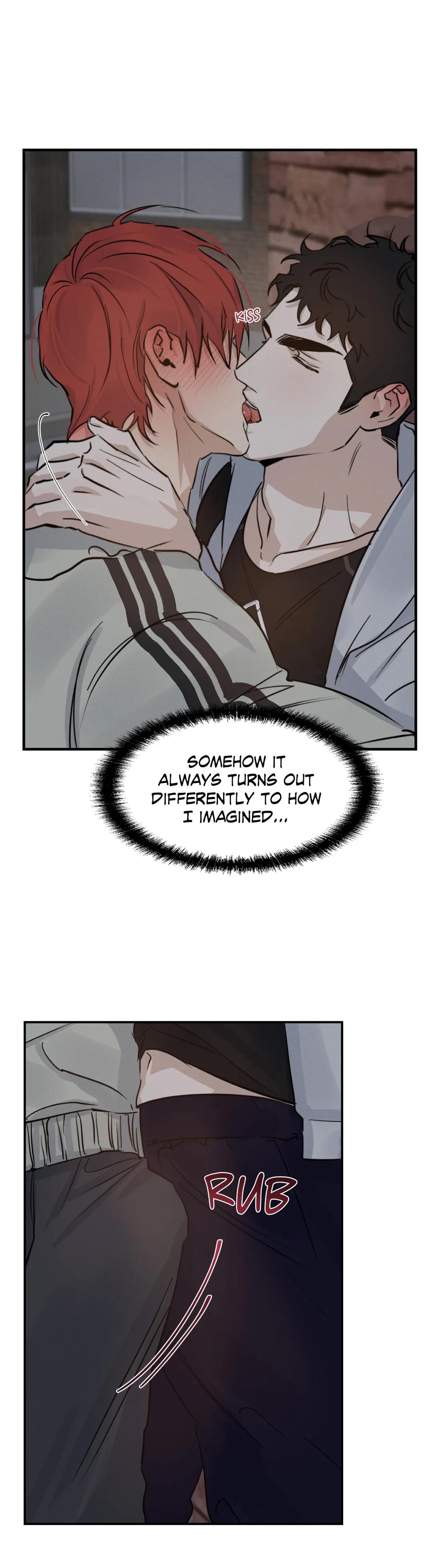 Read HIGH CLEAR chapter 19 image 10 on Lezhin