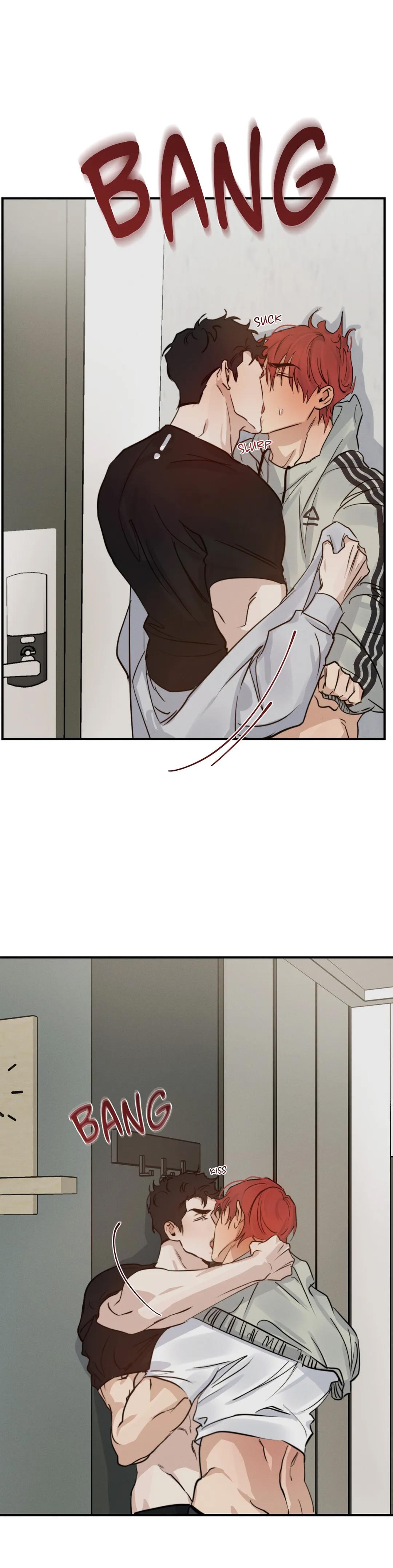 Read HIGH CLEAR chapter 19 image 15 on Lezhin