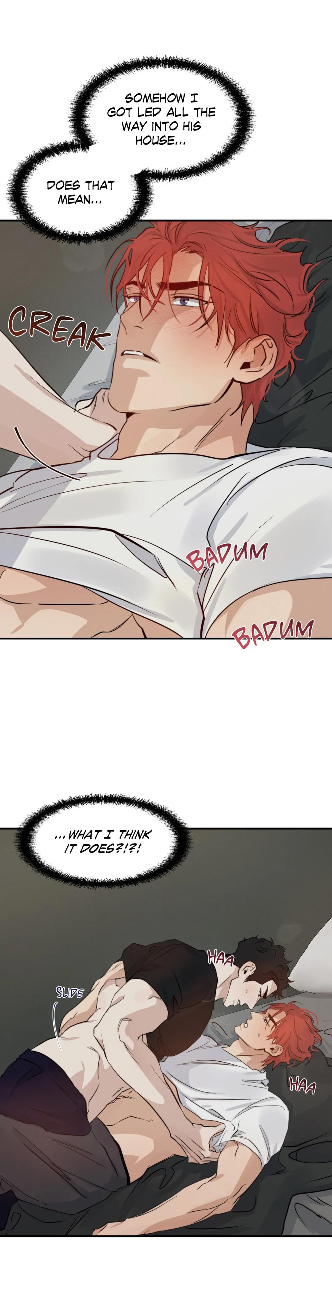 Read HIGH CLEAR chapter 19 image 17 on Lezhin