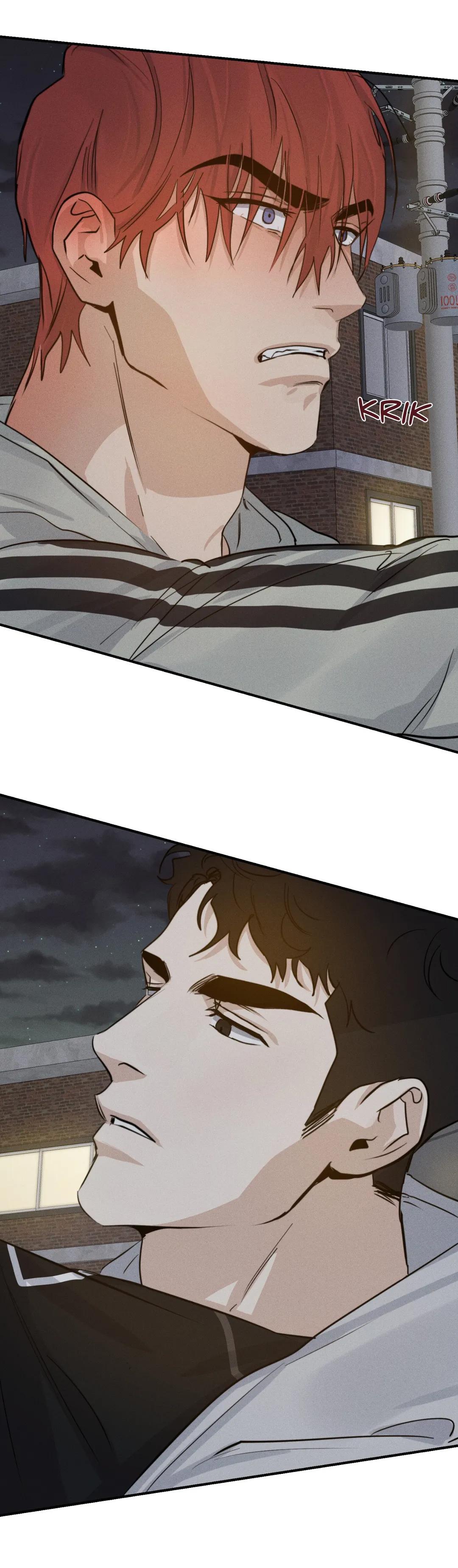 Read HIGH CLEAR chapter 19 image 2 on Lezhin