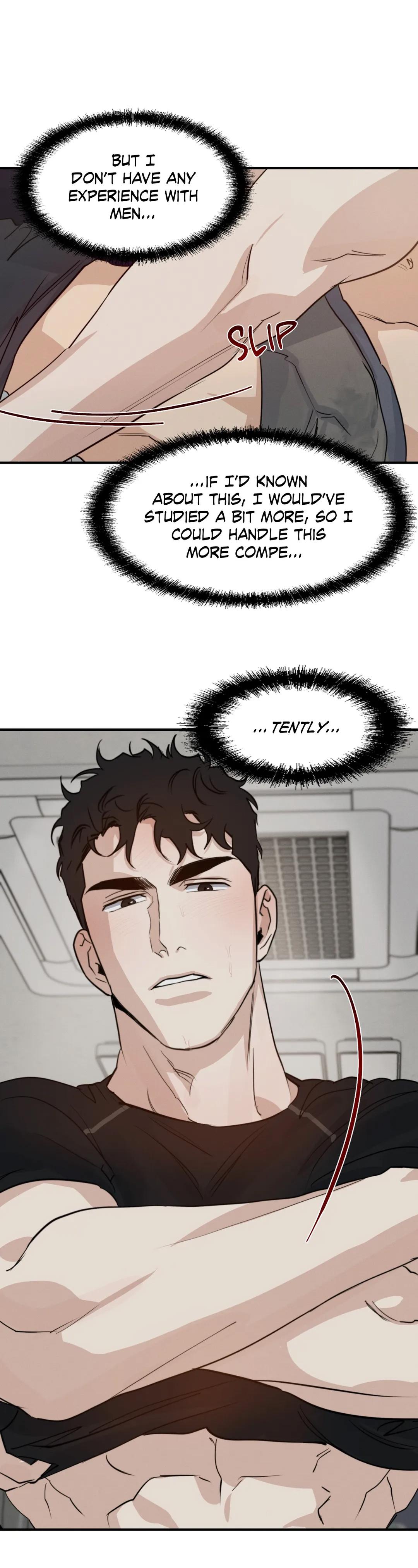 Read HIGH CLEAR chapter 19 image 20 on Lezhin