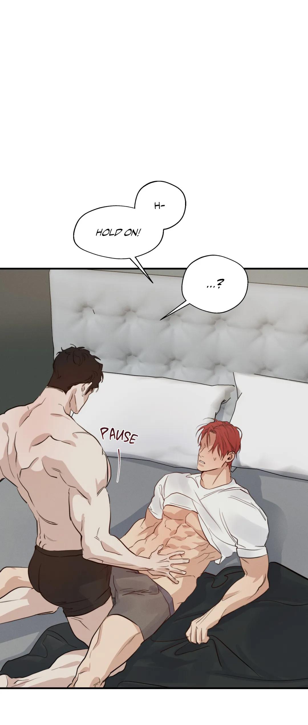 Read HIGH CLEAR chapter 19 image 21 on Lezhin