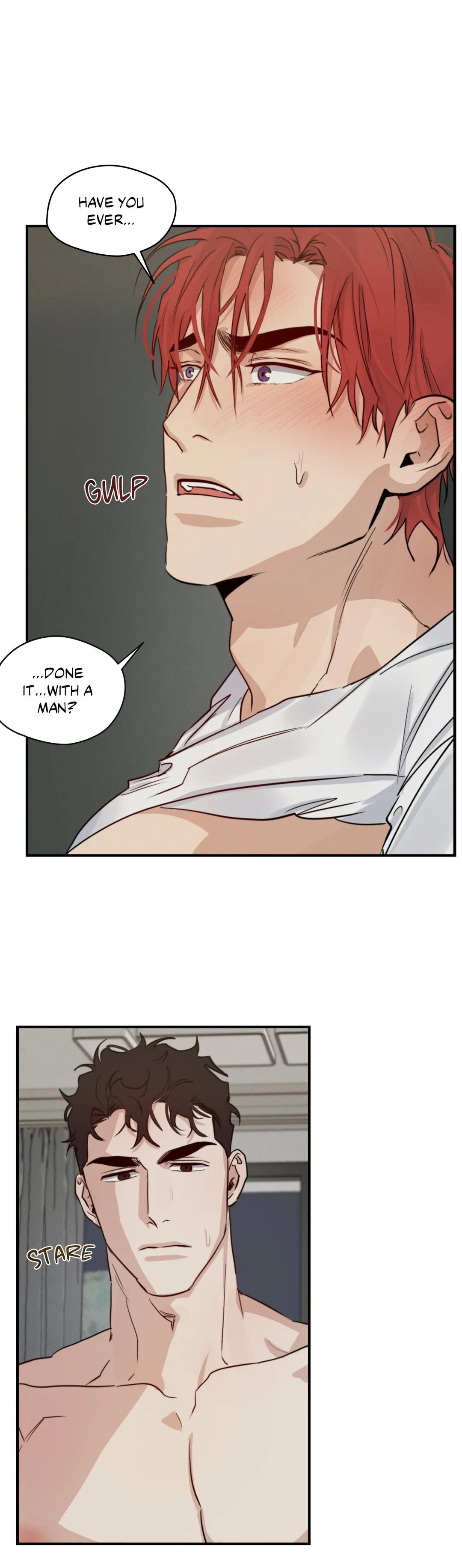 Read HIGH CLEAR chapter 19 image 22 on Lezhin