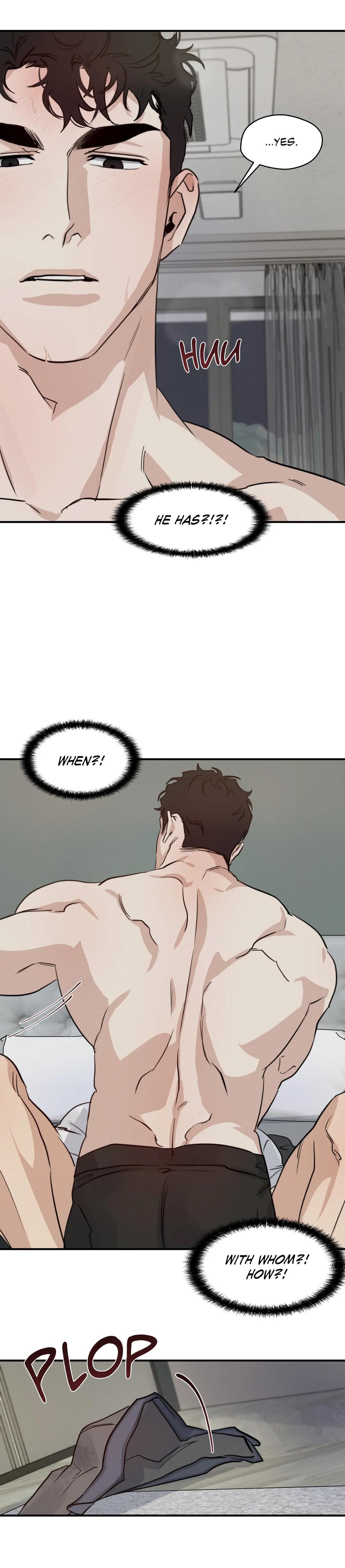 Read HIGH CLEAR chapter 19 image 24 on Lezhin